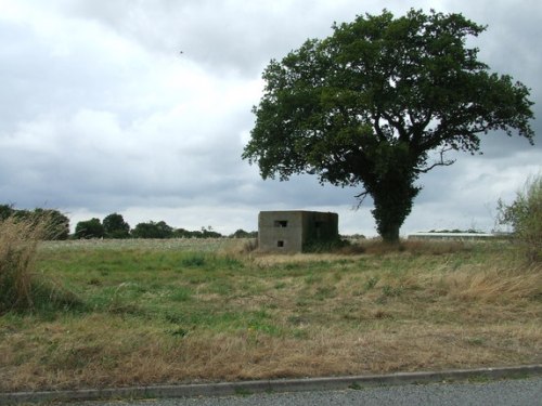 Pillbox FW3/27 Sudbury #1