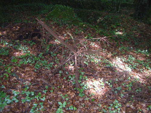 German Fortified Positions Bois Juré #5