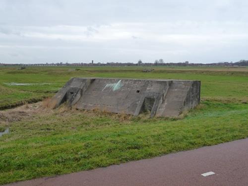 Group Shelter Type 1918/II Spaarndam #1