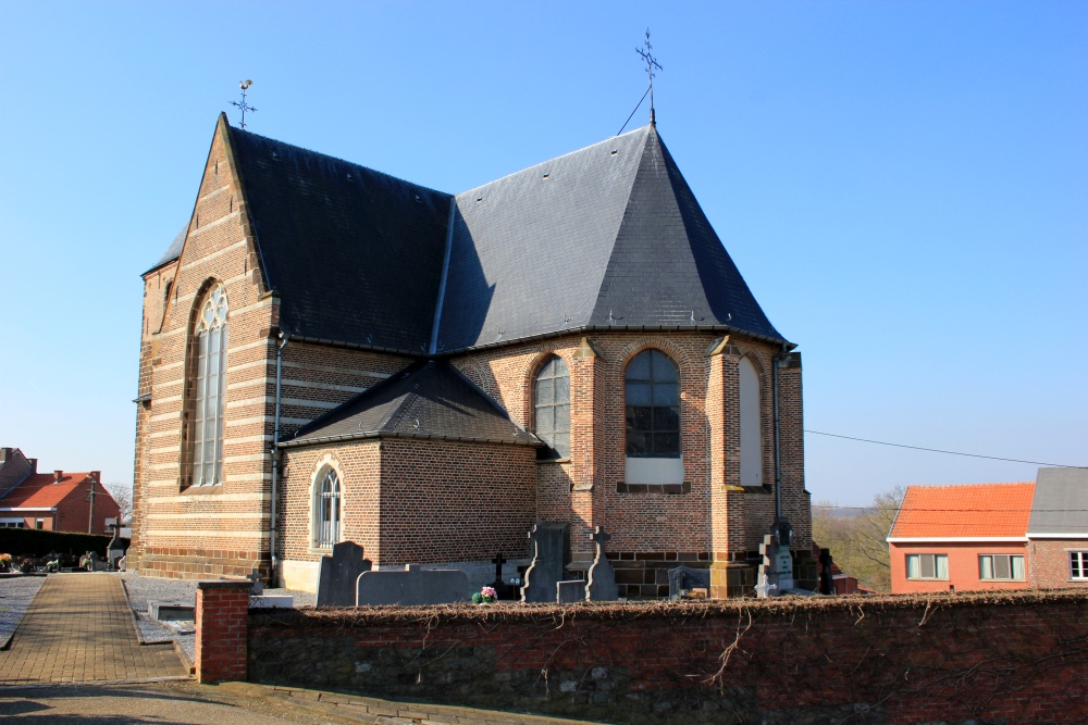 Belgian Graves Veterans Tielt #1