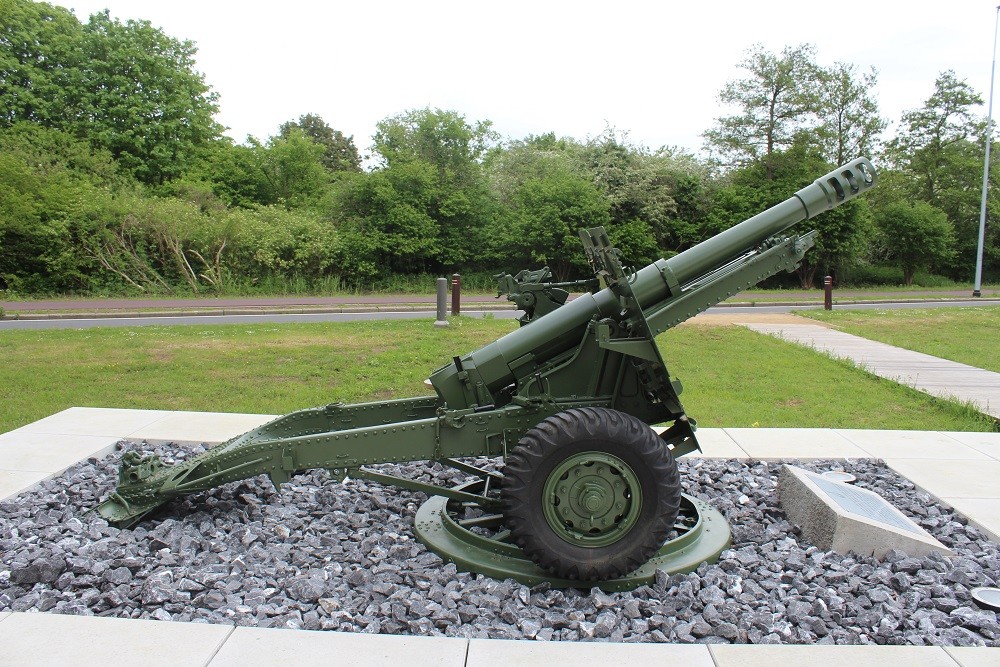 Canadees Oorlogsmonument Ekeren