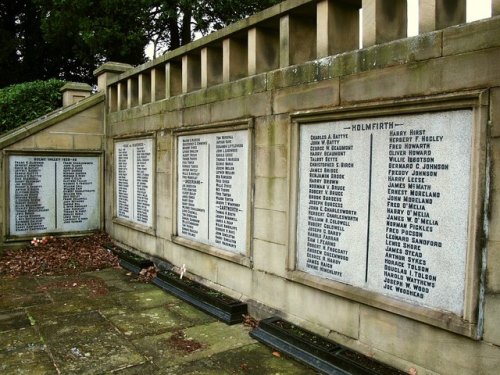 Holme Valley Memorial Hospital #2