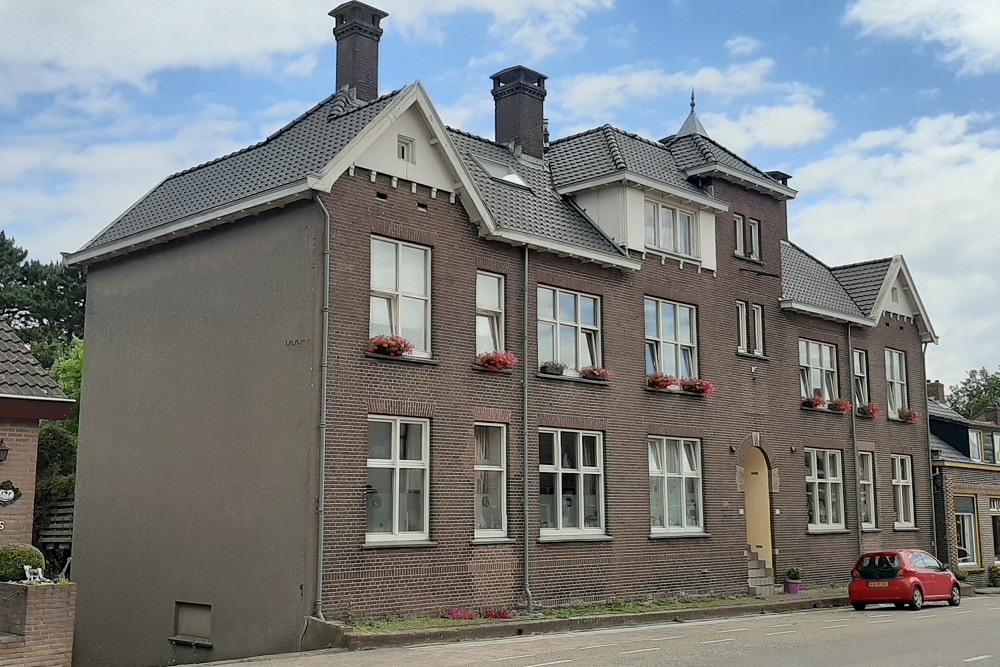 Former Military Police Barracks Moerdijk #1