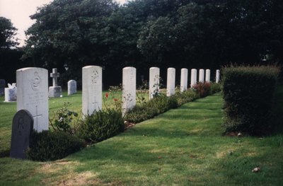 Oorlogsgraven van het Gemenebest Buckland Monachorum Cemetery #1