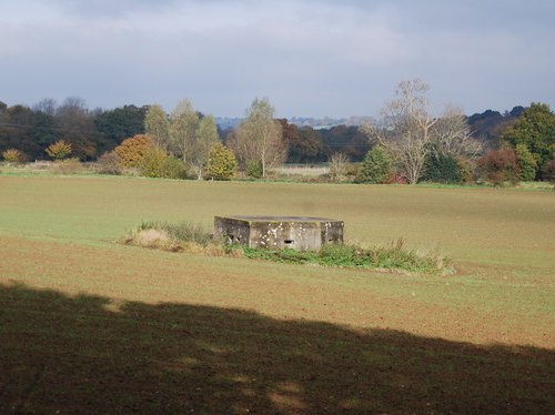 Pillbox FW3/24 Groombridge #1