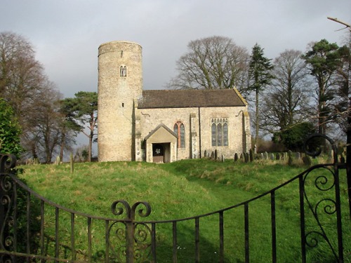 Oorlogsgraven van het Gemenebest All Saints Churchyard