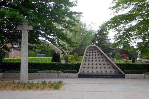 Oorlogsmonument Ginderich