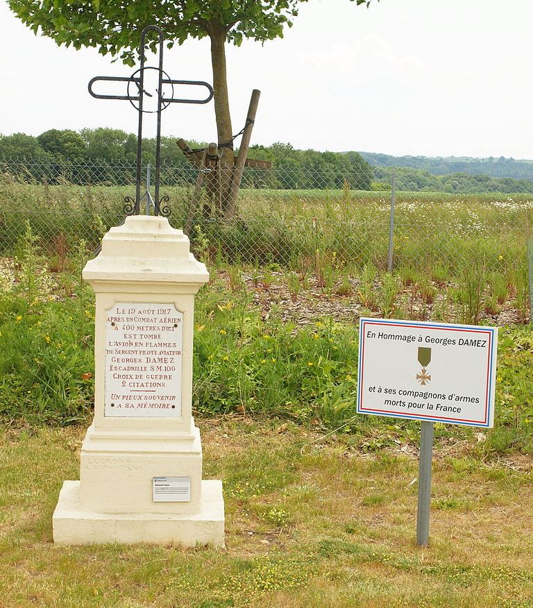 Memorial Garden Laffaux