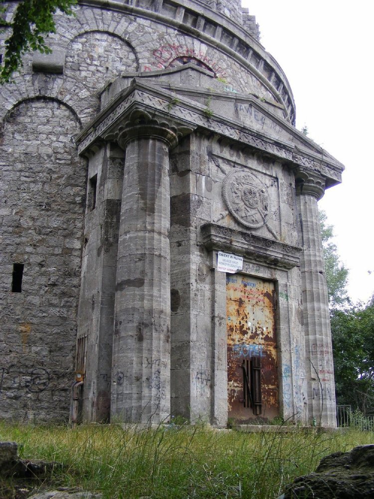Bismarck-toren Szczecin #2
