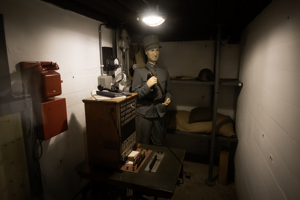 Casemate Museum Kornwerderzand #5
