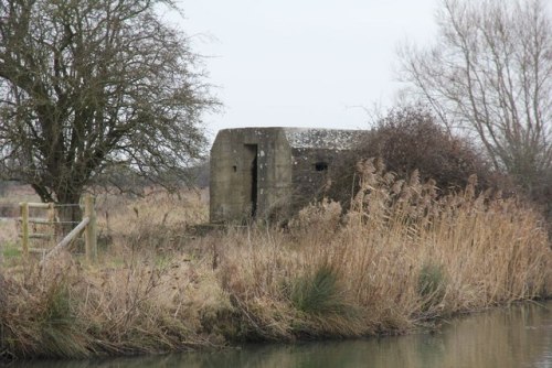 Bunker FW3/24 Weald