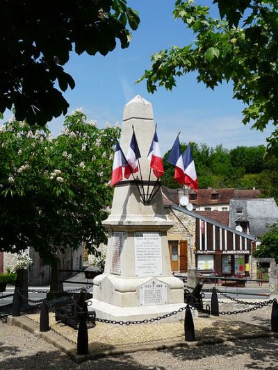 War Memorial Azerat #1