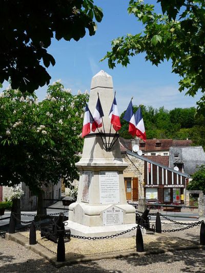 Oorlogsmonument Azerat