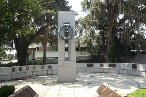 Monument Tweede Wereldoorlog Florida #1