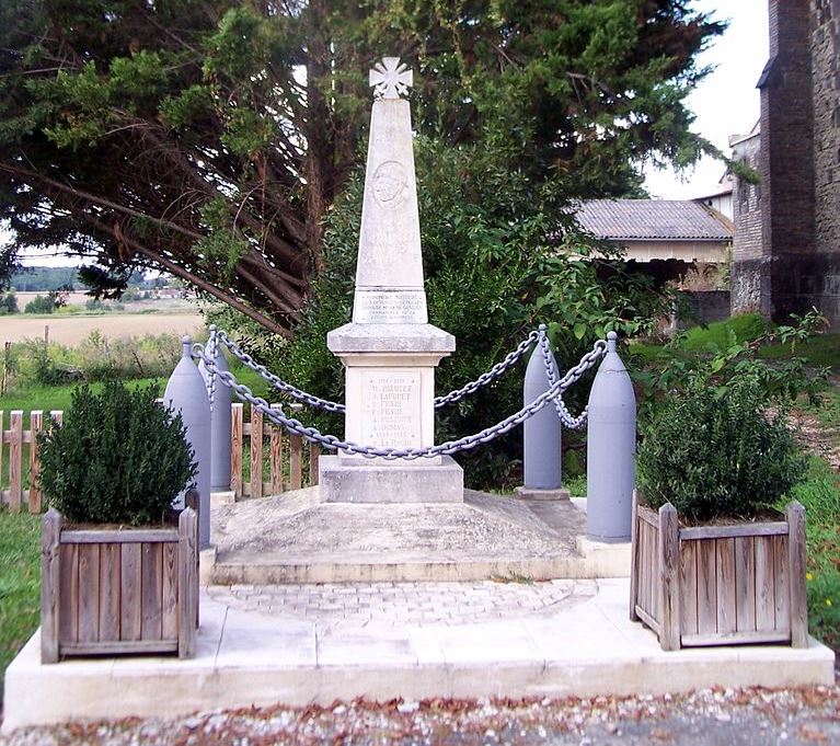 War Memorial Lachapelle
