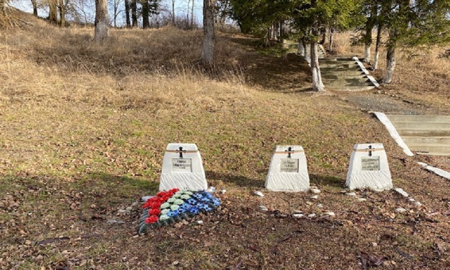 Romanian War Cemetery Roșia #2