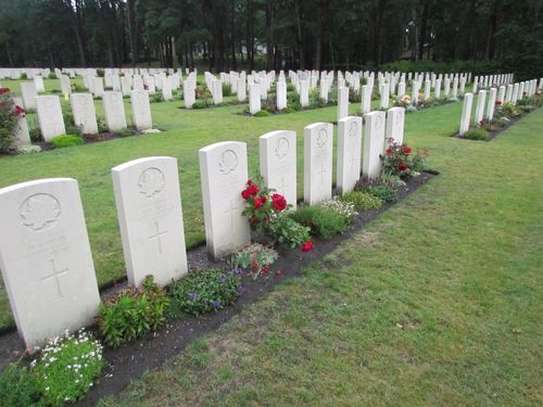 Brookwood Military Cemetery #3