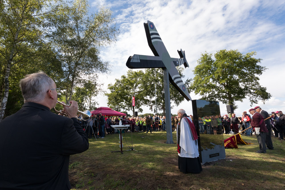 Glider Landmark Wolfheze #3