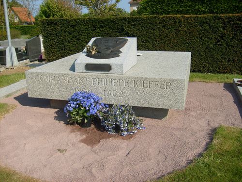 Grave Philippe Kieffer #1