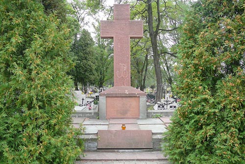 Polish War Graves Olkusz Catholic Communal Cemetery #2