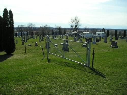 Commonwealth War Grave St. Elizabeth's Cemetery