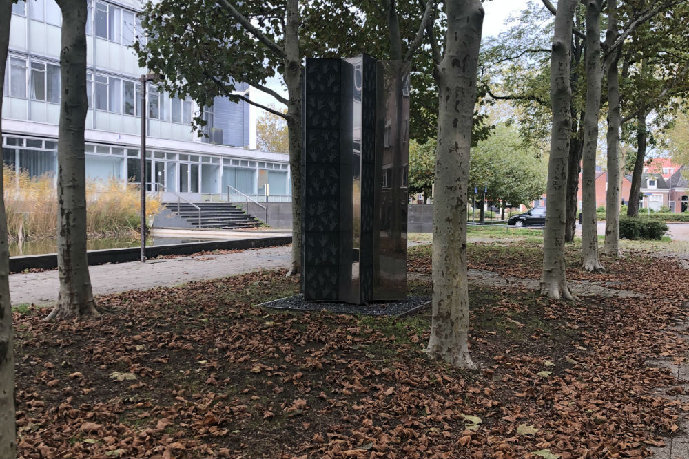 Jewish Memorial Almelo #1