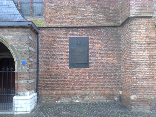 Memorial Princess Irene Brigade The Hague #2