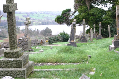 Oorlogsgraf van het Gemenebest St. Andrew Churchyard