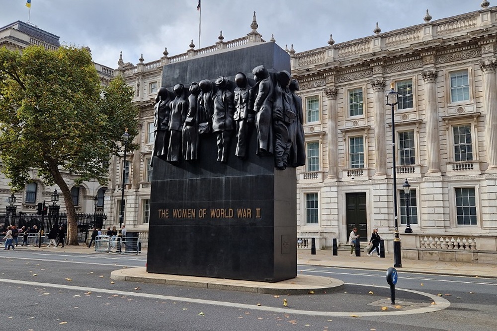 Monument Women of World War II #2