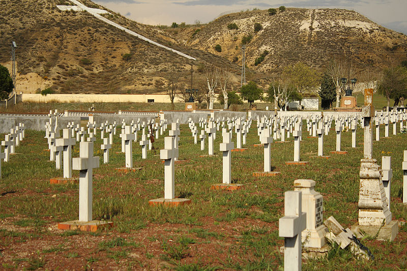 Martyrs Cemetery Paracuellos de Jarama Paracuellos de Jarama