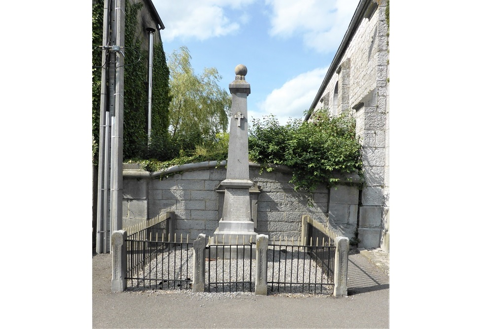 Oorlogsmonument Bailièvre #1