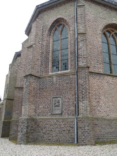 War Memorial Streefkerk #1