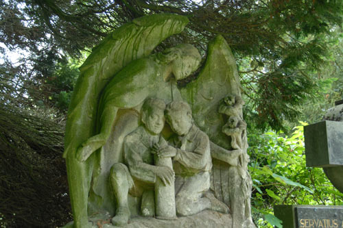 Orthen Cemetery Den Bosch #2