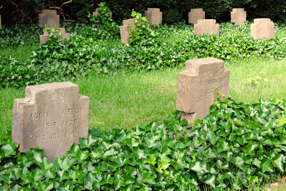 German War Cemetery Heinsberg #3