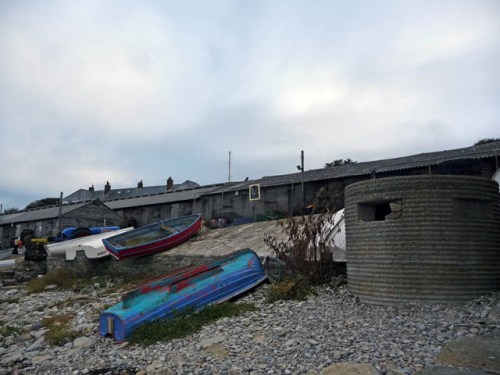 Pillbox FW3/25 Swanage