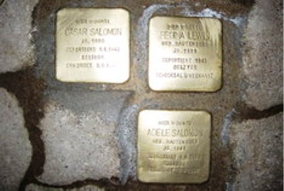 Stolpersteine Harz 18 #1