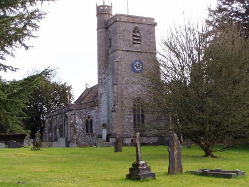 Commonwealth War Graves All Saints Churchyard