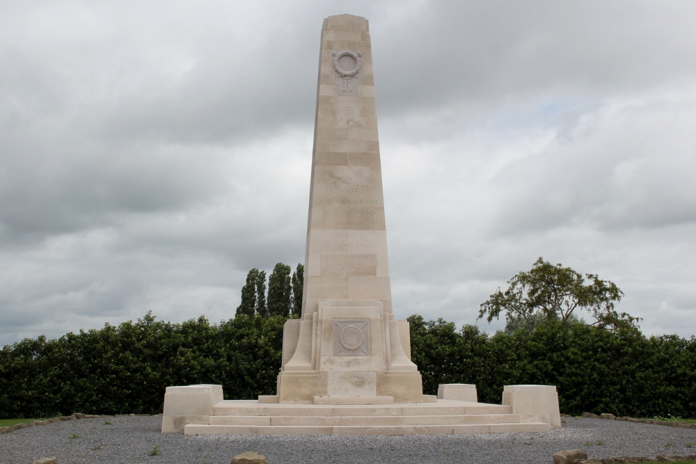 New Zealand Forces Memorial #4