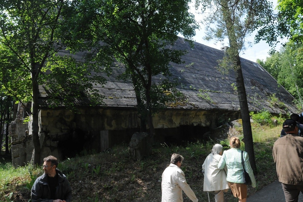 Bunker Complex Wünsdorf 