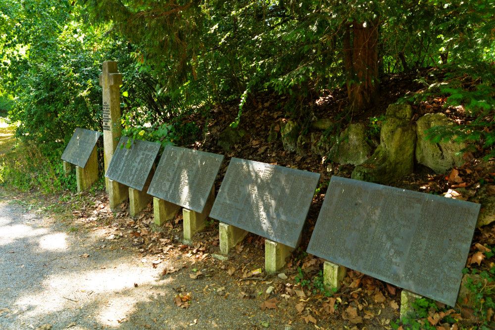 Trautenau Memorial #1