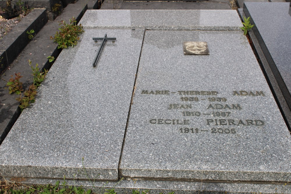 Belgian Graves Veterans Virton #2