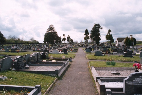 Oorlogsgraven van het Gemenebest Lurgan Cemetery #1