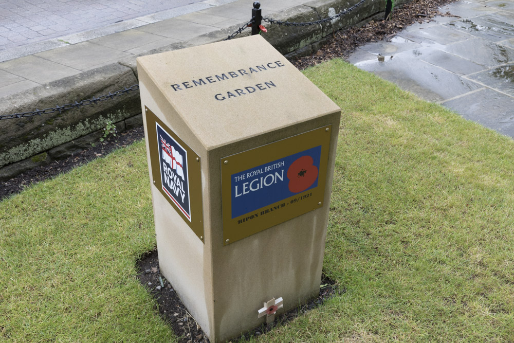 Remembrance Garden Ripon #2