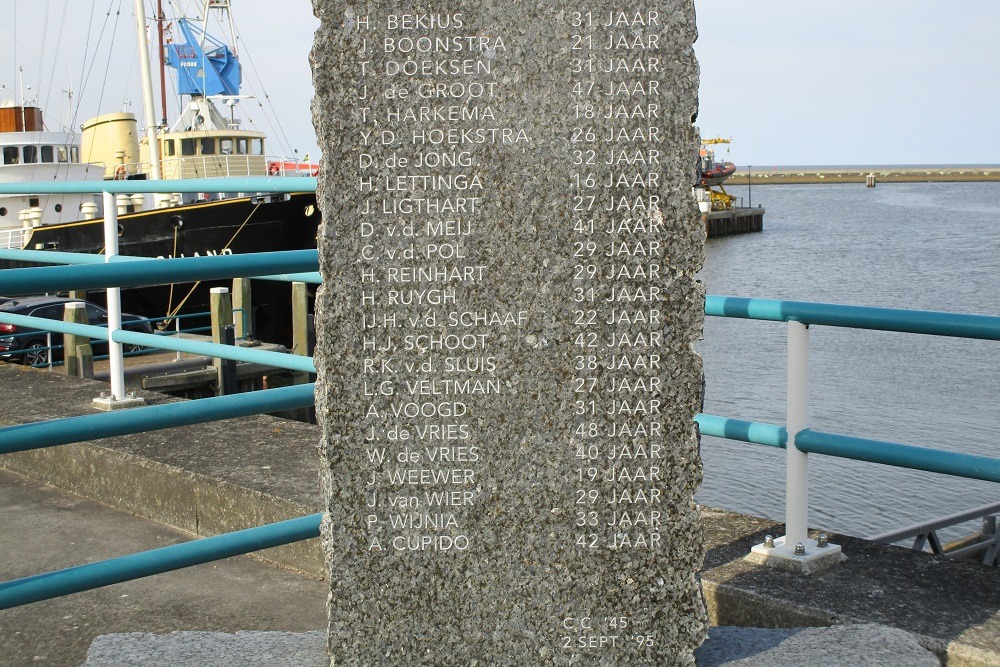 Memorial Killed Sailors #3