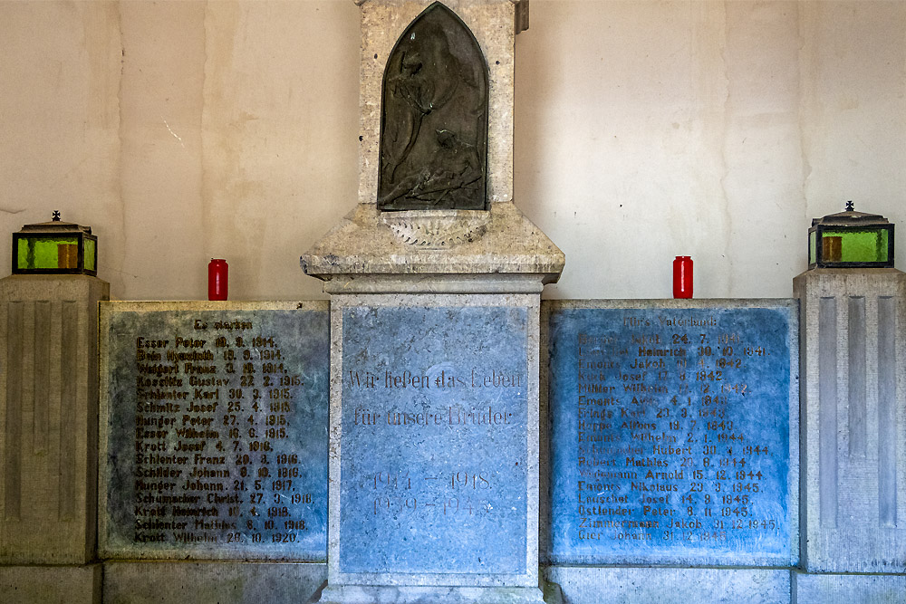 War Memorial Friesenrath #3