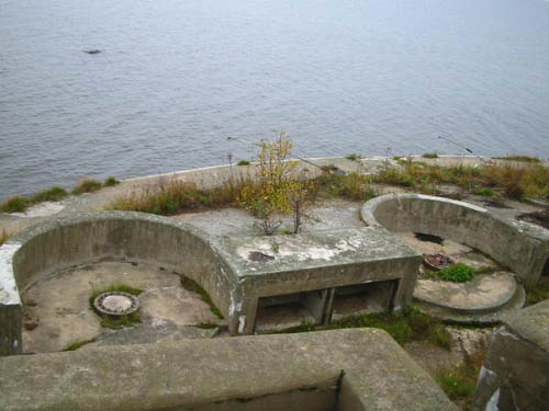 Vesting Kronstadt - Fort 