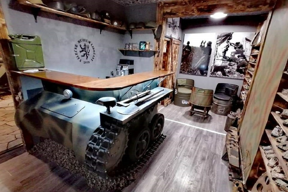 Válečné Museum Libočany #2