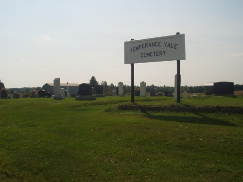 Oorlogsgraf van het Gemenebest Temperance Vale Cemetery #1