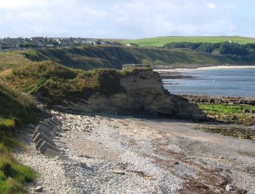 Tank Barrier East Gills