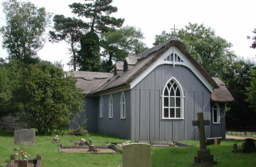 Oorlogsgraf van het Gemenebest St. Felix Churchyard